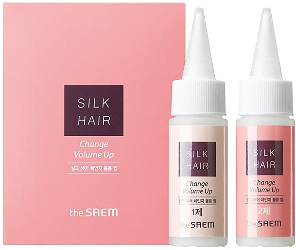 

The Saem Silk Hair Change Volume Up
