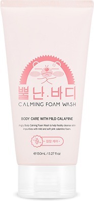 

APieu Angry Body Calming Foam Wash