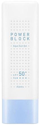 

APieu Power Block Aqua Sun Gel SPF PA