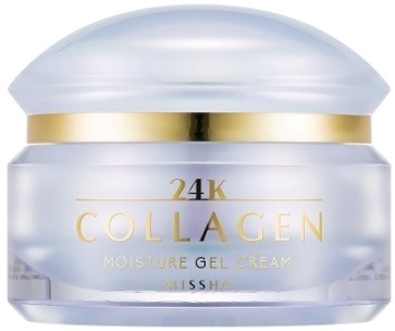 

Missha K Collagen Moisture Gel Cream