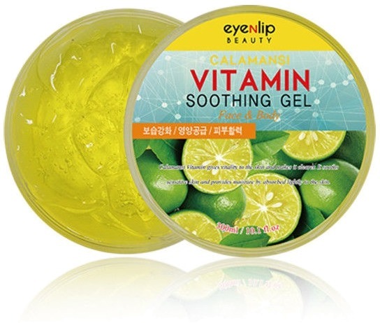 

Eyenlip Calamansi Vitamin Soothing Gel