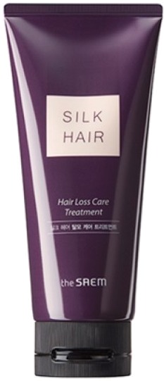 

The Saem Silk Hair AntiHair Loss Treatment
