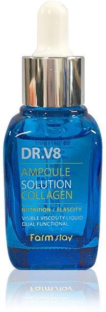 

FarmStay DRV Ampoule SoluTion Collagen