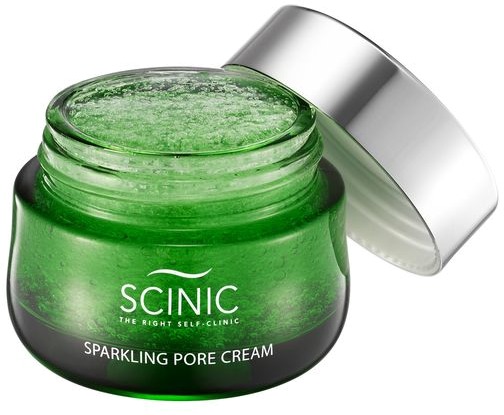 

Scinic Sparkling Pore Cream
