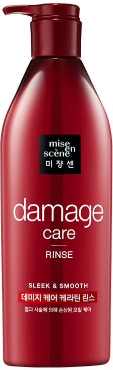 

Mise En Scene Damage Care Rinse