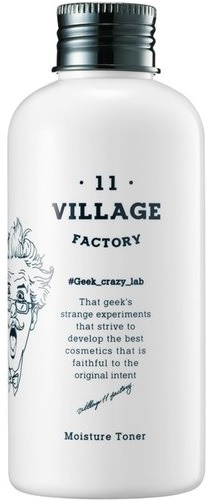 

Village Factory Moisture Toner