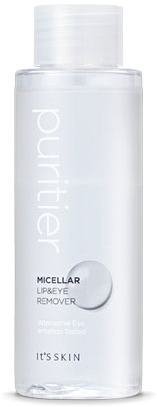 

Its Skin Puritier Micellar Lip And Eye Remover