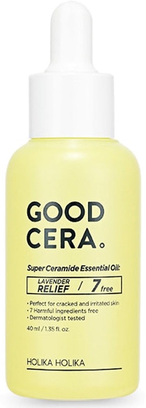

Holika Holika Good Cera Super Ceramide Essential Oil