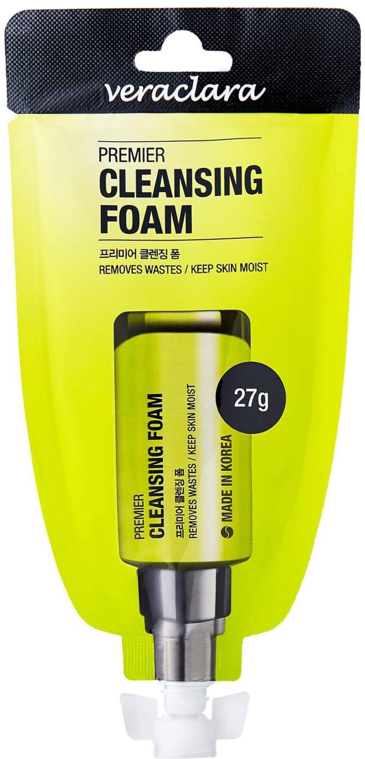 

Veraclara Premier Cleansing Foam