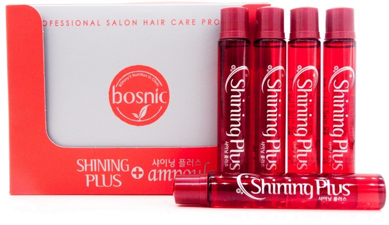 

Bosnic Shining Plus Ampoule