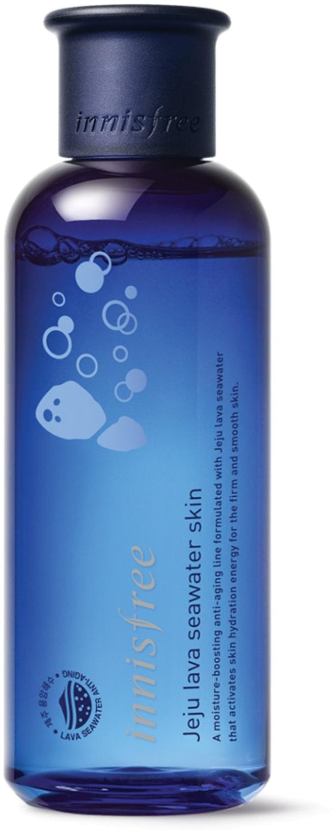 

Innisfree Jeju Lava Seawater Skin