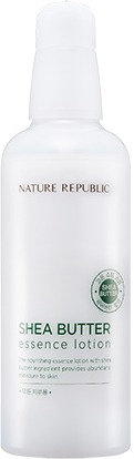 

Nature Republic Shea Butter Essence Lotion