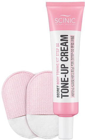 

Scinic Secret Body Toning Kit