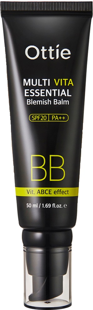 

Ottie Multi Vita Essential BB SPF PA
