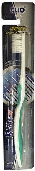 

Clio SensR Toothbrush