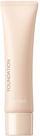 

The Saem Saemmul Airy Cotton Foundation SPF