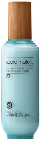 

Secret Nature Jeju Cactus Moisture Emulsion
