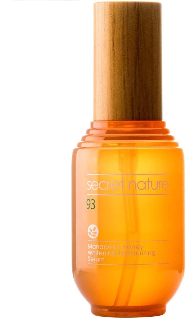 

Secret Nature Mandarine Honey Whitening Moisturizing Serum