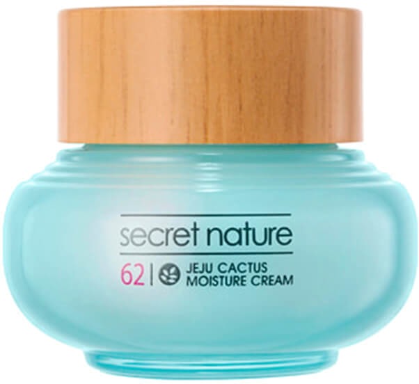 

Secret Nature Jeju Cactus Moisture Cream