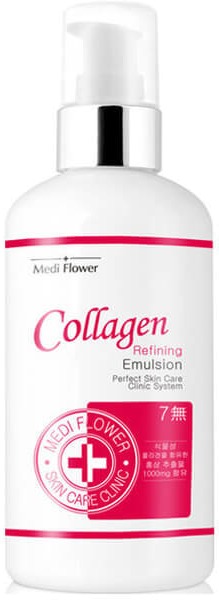 

Medi Flower Collagen Refining Emulsion