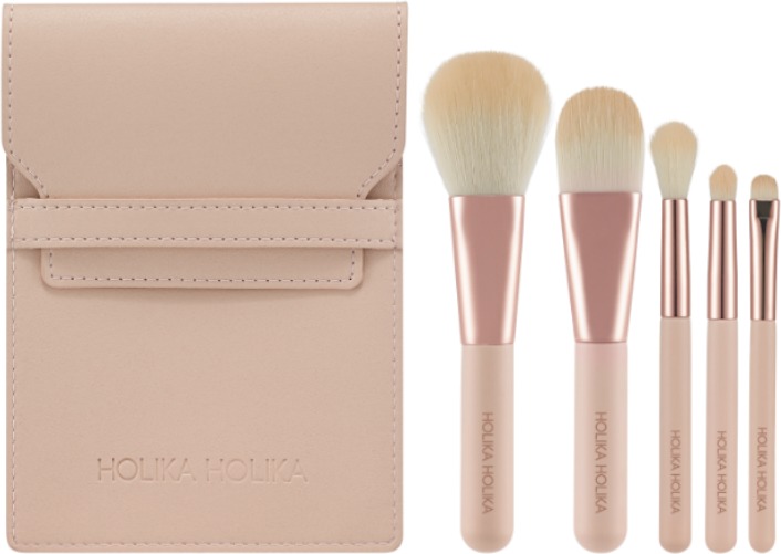 

Holika Holika Nudrop Mini Brush Set