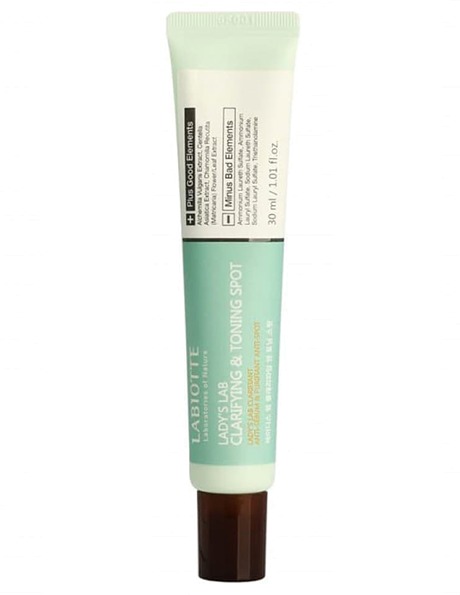 

Labiotte Ladys Lab Clarifying amp Toning Spot