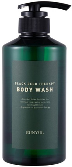 

Eunyul Black Seed Therapy Body Wash