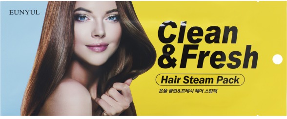

Eunyul Clean and Fresh Hair Steam Pack