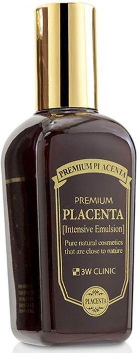 

W Clinic Premium Placenta Intensive Emulsion