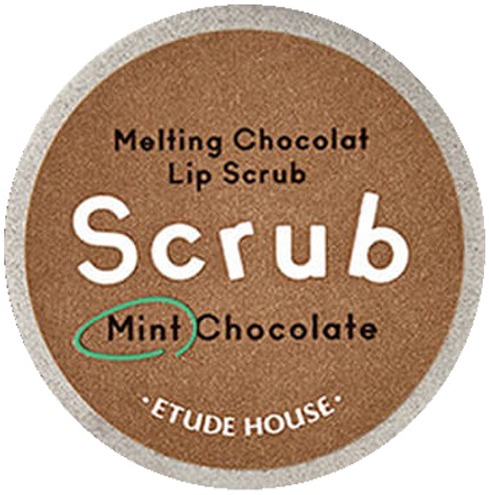 

Etude House Melting Chocolat Lip Scrub