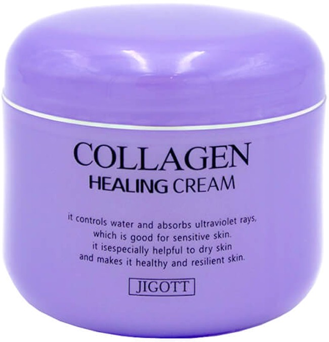 

Jigott Collagen Healing Cream