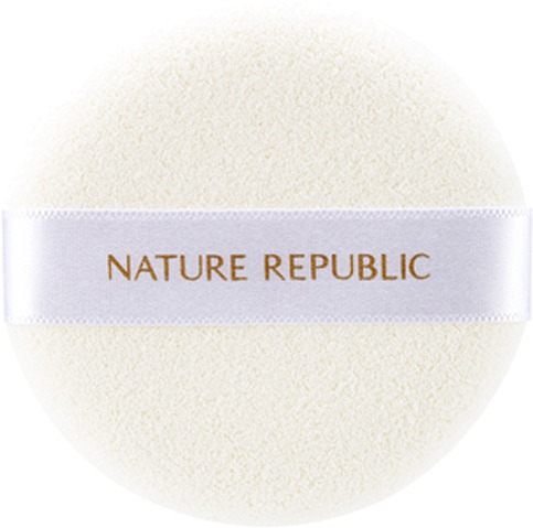 

Nature Republic Beauty Tool Elastic Carron Puff