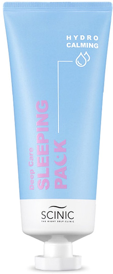 

Scinic Deep Care Sleeping Pack Hydro Calming