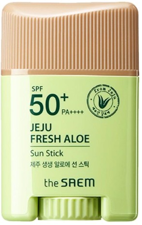 

The Saem Jeju Fresh Aloe Sun Stick
