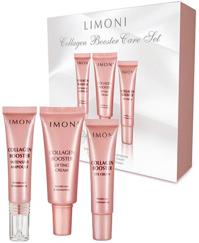 

Limoni Collagen Booster Care Set