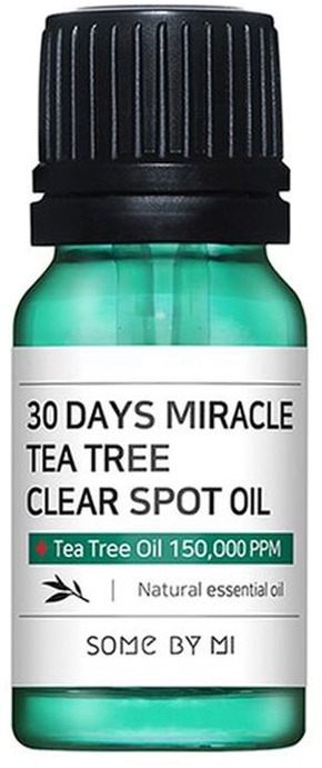 

Some By Mi Days Miracle Tea Tree Clear Spot Oil