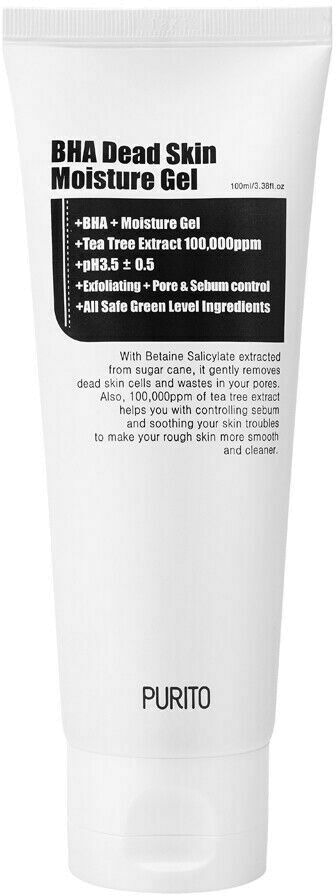 

BHA Purito BHA Dead Skin Moisture Gel