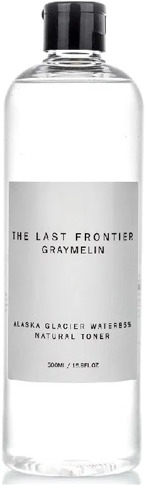 

Graymelin Alaska Glacier Water Natural Toner