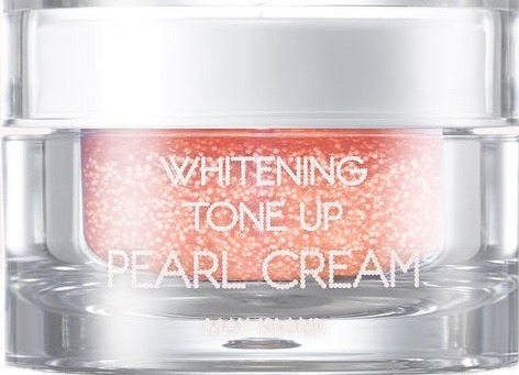 

May Island Whitening Tone Up Pearl Cream