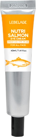 

Lebelage Eye Cream Nutri Salmon