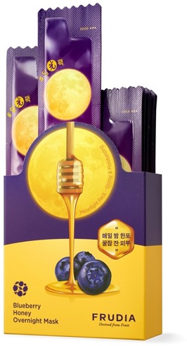 

Frudia Blueberry Honey Overnight Mask