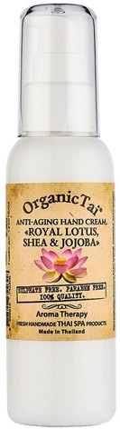 

Organic Tai AntiAging Hand Cream