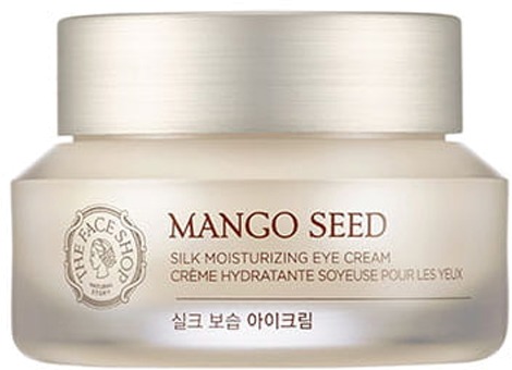 

The Face Shop Mango Seed Silk Moisturizing Eye Cream