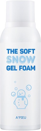 

APieu The Soft Snow Gel Foam