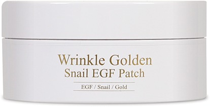 

The Skin House Wrinkle Golden Snail EGF Patch