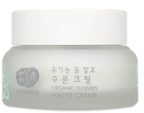 

Whamisa Organic Flowers Water Cream Natto Gum Natural Fermentation