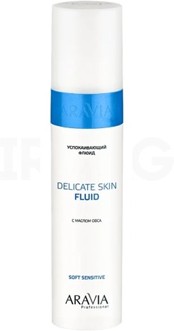 

Aravia Professional Delicate Skin Fluid Soft Sensitive