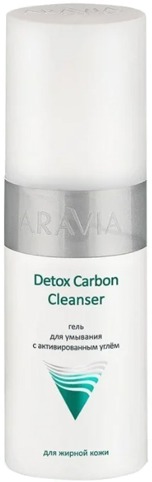 

Aravia Professional Detox Carbon Cleanser