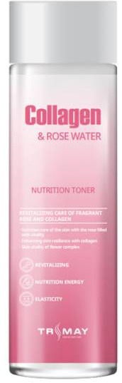 

Trimay Collagen And Rose Water Nutrition Toner
