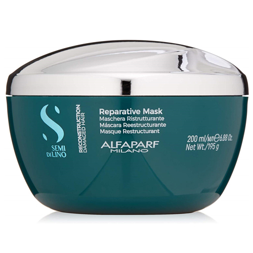 

Alfaparf Milano Semi Di Lino Reconstruction Reparative Mask